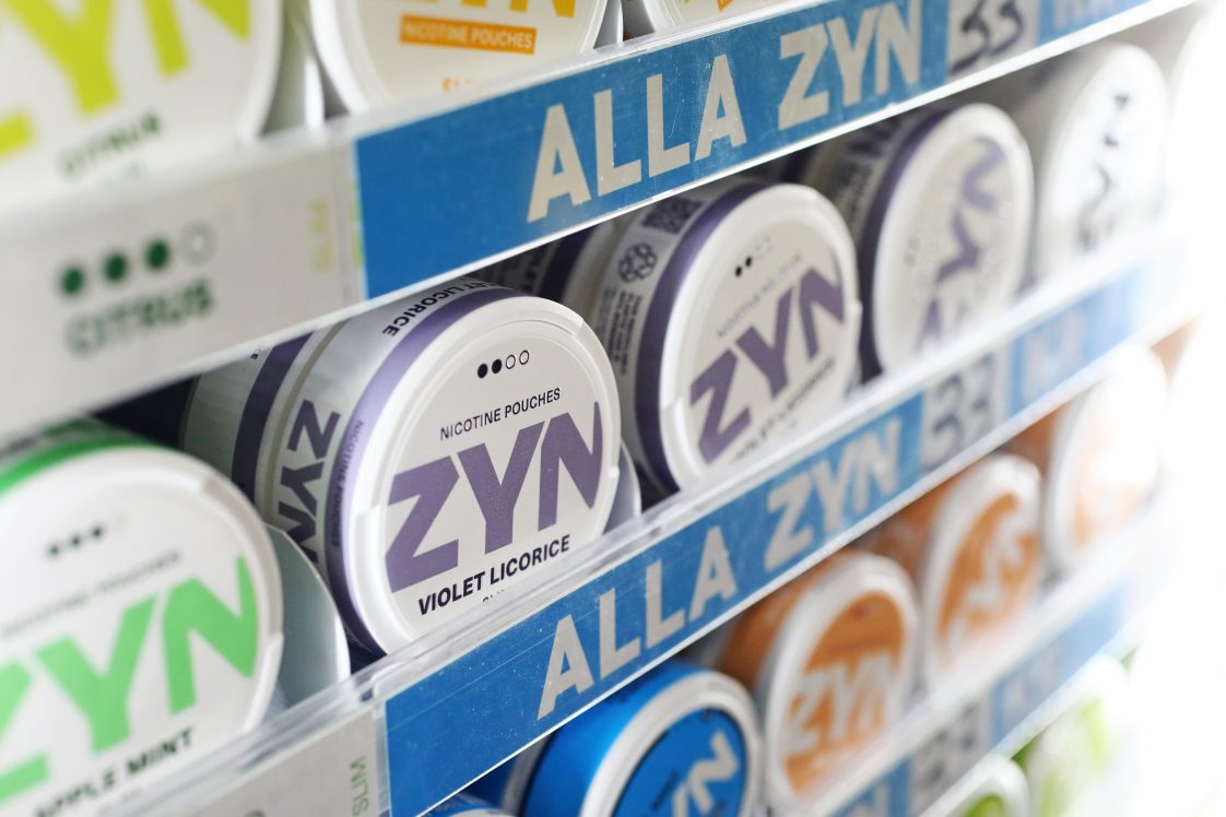 Zyn Flavors