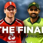 England Cricket Team vs Pakistan National Cricket Team Timeline