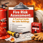 Fire Risk Assessment A Practical Guide for Safer Buildings