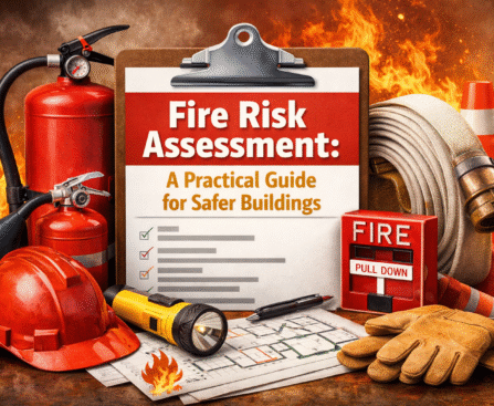 Fire Risk Assessment: A Practical Guide for Safer Buildings