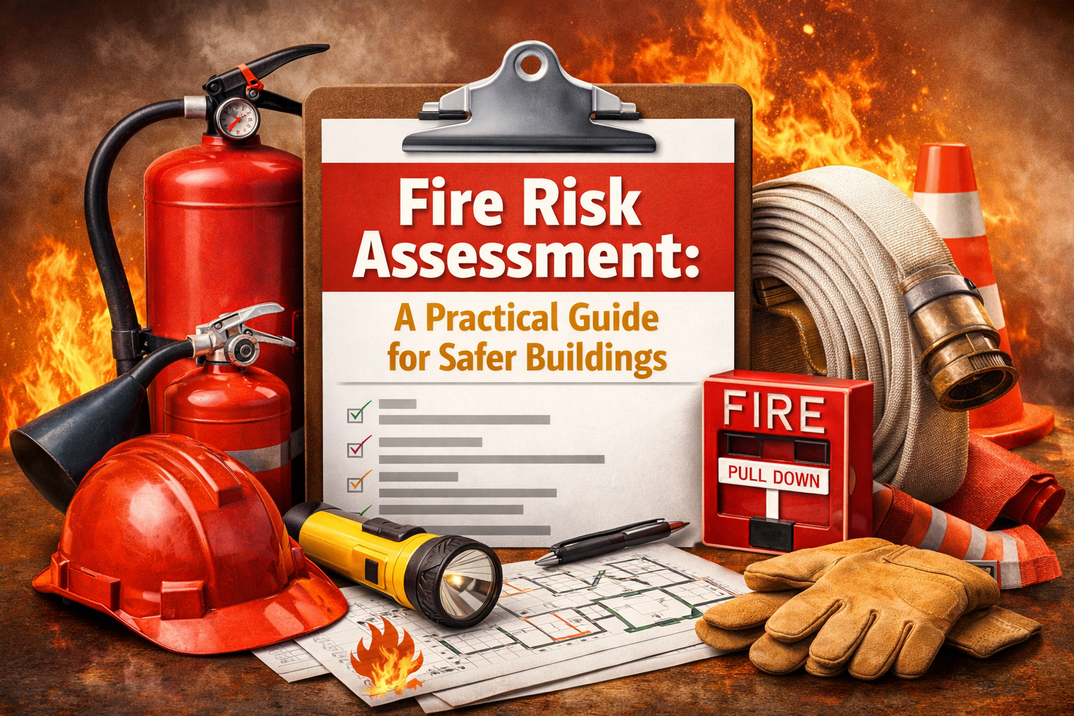 Fire Risk Assessment: A Practical Guide for Safer Buildings