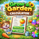 Grow a Garden Calculator: Calculate Plant Value, Pet Weight and Mutations